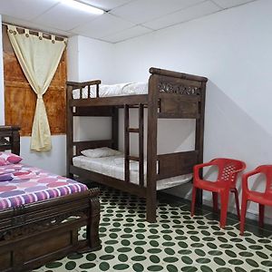 Habitación Familiar con Cama King